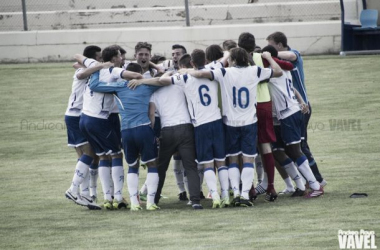 El Real Zaragoza B se proclama campeón de liga