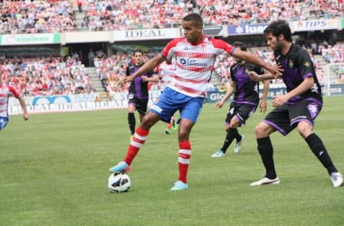 Granada CF - Real Valladolid: a cambiar el rumbo