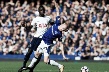 Resumen Tottenham 4-0 Everton en Premier League 2018