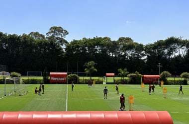 Foto: Otávio Rocha/Vavel Brasil