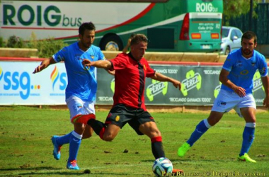 UE Olot- RCD Mallorca B: mantenerse en el pelotón de cabeza