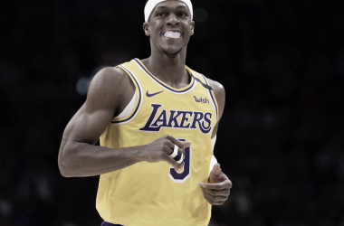 Rondo Moves Up in All-Time Playoffs Assist List