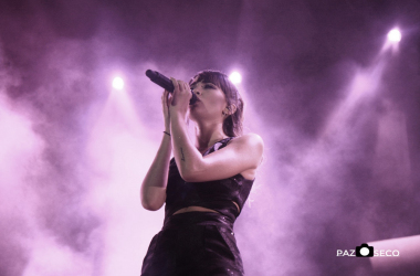 El Auditorio Rocío Jurado arde con Aitana y su PLAY TOUR