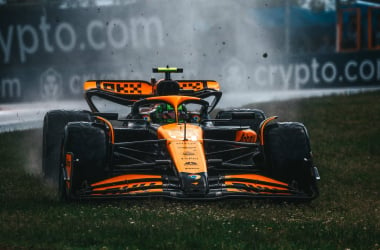 La explosión de McLaren: ¿nuevo candidato al título?