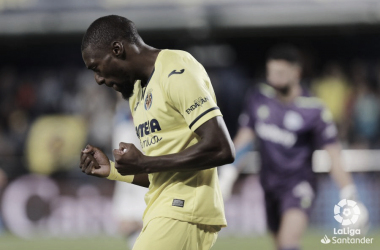 Toko Ekambi: "No es el Villarreal del año pasado"