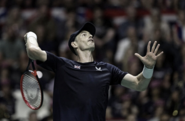 Resumen y puntos: Gran Bretaña 2-1 Francia en Copa Davis