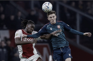 Highlights and goals: Twente 3-1 Ajax in Eredivisie