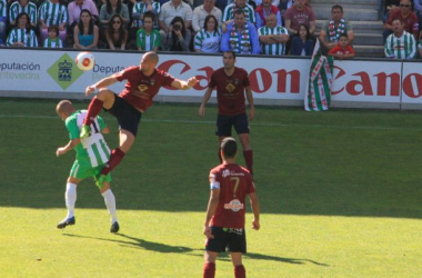 El Pontevedra CF cierra el año recibiendo al CD Dorneda