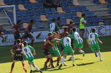 UD Somozas – Pontevedra CF: Duelo de pistoleros