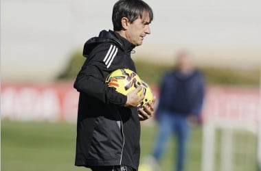 Pacheta | Imagen: Granada CF