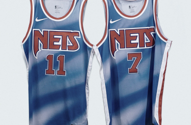 Nets to Wear Vintage Threads Next Season
