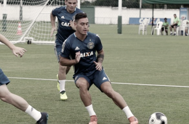 Coritiba inicia preparação para Copa do Brasil com novidades no elenco