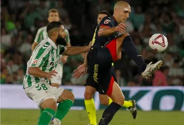 Declaraciones posteriores al Real Betis - Girona