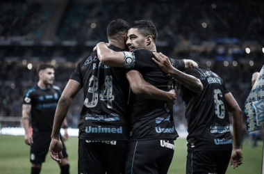 Gol e melhores momentos Grêmio x Corinthians pelo Campeonato Brasileiro (0-1)