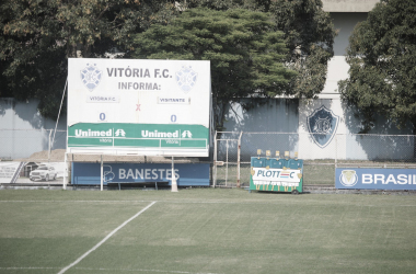 Jogo entre Vitória e Vilavelhense pela terceira rodada do Campeonato Capixaba é adiado