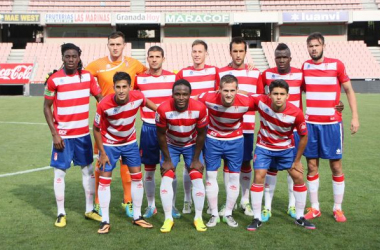 El Granada B recibe al Sevilla Atlético este viernes