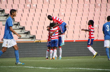 Marbella FC - Granada B: duelo igualado entre aspirantes a play off