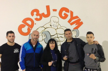 3J-GYM aportará su granito de arena al Cartagena FS