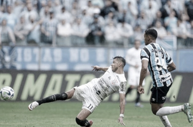 Corinthians chega a 44 pontos e começa a sonhar com Sul-Americana