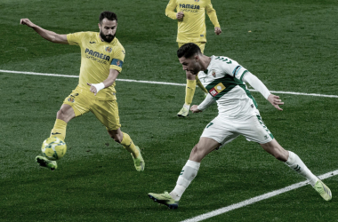 Previa Elche – Villarreal: Prueba de fuego para los
amarillos