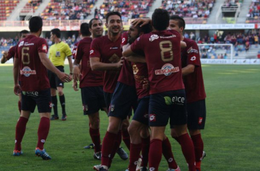 El Pontevedra pasa por encima del Granadilla