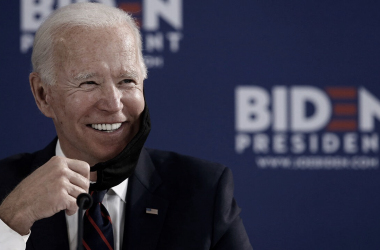 Players React to Joe Biden Winning 2020 Presidential Election