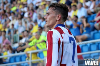 Griezmann: &quot;No pienso detenerme, ahora soy más fuerte&quot;