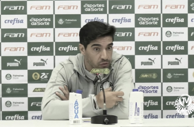 Abel Ferreira cita erros graves da arbitragem e explica motivo da derrota: "eficácia do adversário" 