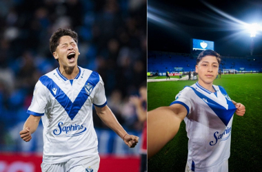 Thiago Aguirre, un nuevo hombre del ADN de la Fábrica de Vélez