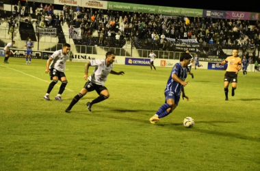 Godoy Cruz vs Chaco For Ever: a mantener el invicto, Tomba