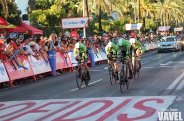 Team Belkin 2014: los velocistas maquillaron un mal año