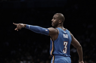 Chris Paul Traded to Phoenix