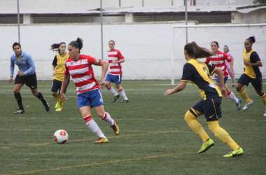 Sant Gabriel - Granada CF Femenino: toca puntuar fuera