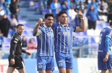 Godoy Cruz venció a Chaco For Ever y estiró su invicto en el Gambarte