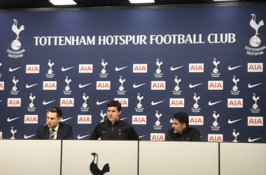 Pochettino reflects on "best season" before talks with Levy post Champions League final