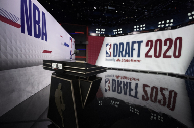 Full 2020 NBA Draft Board