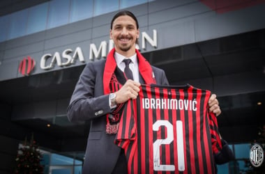 Il futuro di Ibrahimovic è veramente sempre più lontano dal Milan?