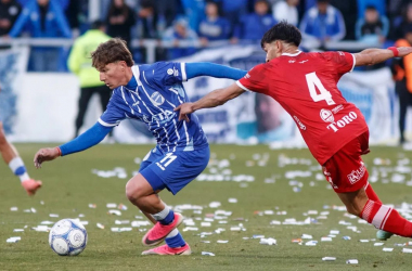 Godoy Cruz cayó ante Deportivo Maipú sobre la hora: fin de la racha del Tomba