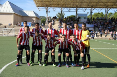 Huracán Valencia, primer adversario del Atlético Baleares