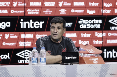 Foto: José Tramontin/Site do Athletico-Pr