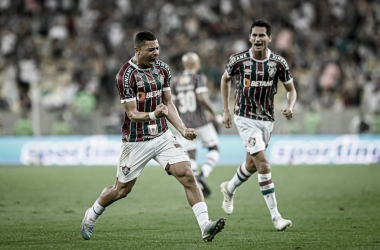Fluminense vence Olímpia e abre vantagem importante nas quartas da Libertadores