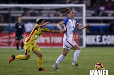 USWNT vs Romania Preview: The last game of the year
