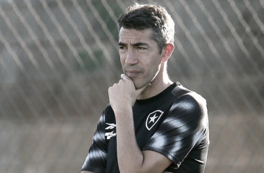 Bruno Lage vê eliminação do Botafogo como injusta: “Fomos a melhor equipe no conjunto dos dois jogos”