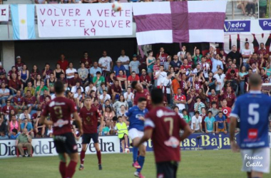 Pontevedra - Bergantiños: el ascenso pasa por Pasarón