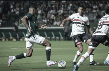 Goiás e São Paulo empatam e tricolor se classifica na Copa do Brasil