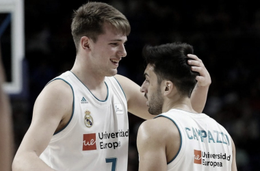 Doncic Excited For Campazzo's Arrival to The League