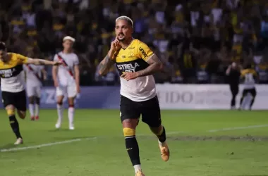 (Celso da Luz/Criciúma)