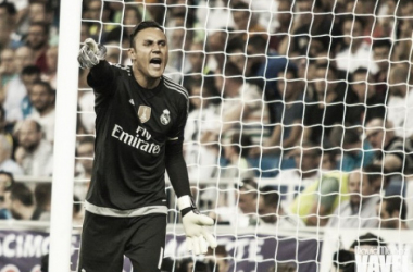 Keylor Navas: &quot;Es difícil ver a un vestuario unido y este lo es&quot;