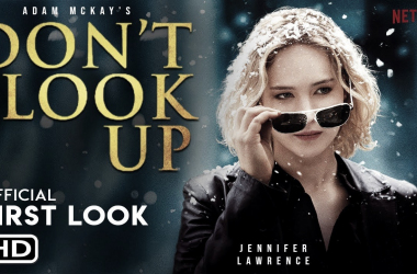 Netflix anuncia la icónica película “Don’t Look Up”