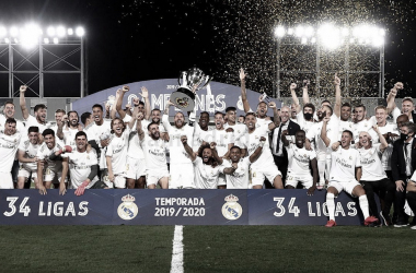 Un total de 21 jugadores del Real Madrid han visto puerta esta temporada